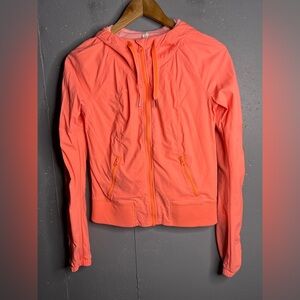 LULULEMON Street To Studio Jacket in Coral.  Size 4
